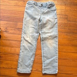 Light Blue Denim Jeans